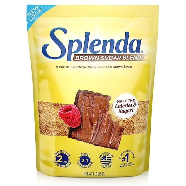 SPLENDA Brown Sugar