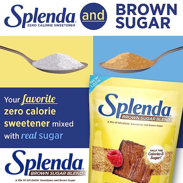 SPLENDA Brown Sugar